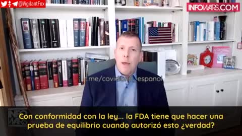 Jail for FDA and Fauci