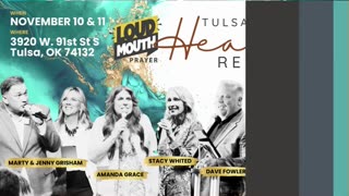 Tulsa Healing Revival