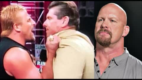 Steve Austin on When He First Heard About Owen Hart's Passing