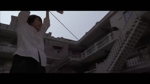 Kung Fu Hustle - Final Scene - The Palm Technique!✋
