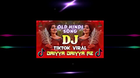Daiya Daiya Daiya Re | Dj Song Hindi Dj Song | Tiktok Viral Song | Trance Remix / DJ ALIRAJ