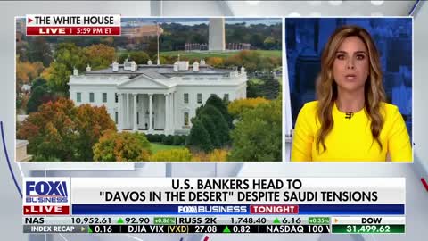 Jackie DeAngelis gives her 'Two Cents' on Joe Biden’s relationship with Saudis