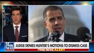 Judge Shoots Down EVERY Motion Made By Hunter Biden's Lawyers