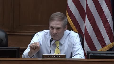 Jim Jordan slams the Left for targeting pregnancy centers and churches