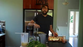 THE BEST JUICE RECIPE FOR UNLIMITED ENERGY AND MENTAL CLARITY - May 25th 2013