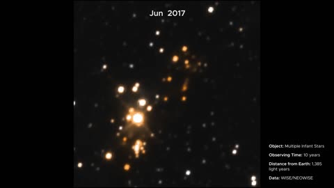NEOWISE_ Revealing Changes in the Universe