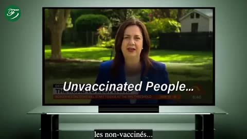 Quarantine camps for the unvaccinated - Australia