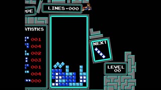 Chuck Norris vs Tetris