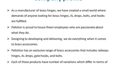 :Brass hardware Manufacturers & Exporters