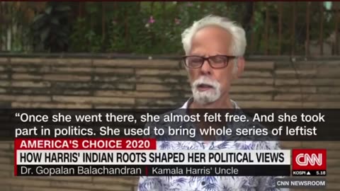 OMG! Resurfaced CNN VIDEO of them honoring Kamala For being Indian! This has been deleted!