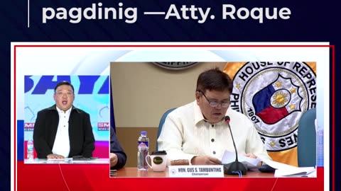Contempt order vs Pastor ACQ, hindi na dapat kung wala nang pagdinig —Atty. Roque