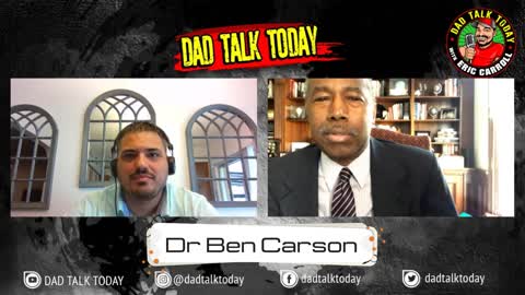 Dr Ben Carson Addresses The Fatherlessness Crisis