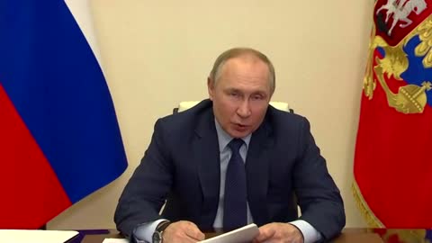 Putin says West trying to cancel Russian culture