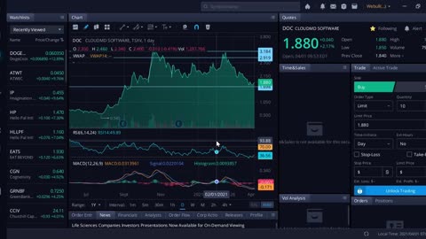 TOP 10 stocks for April