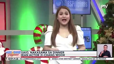 TALK BIZ Dahlia, may Christmas remix na kinagiliwan ng netizens