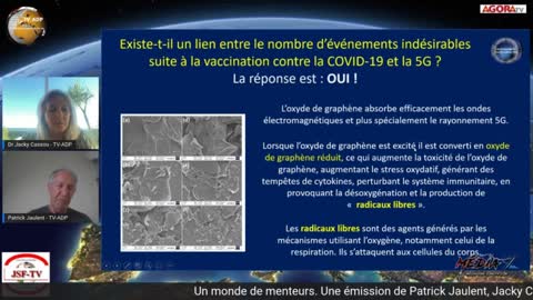 Les vaccinés COVID en danger ! Patrick Jaullent et Dr Jacky