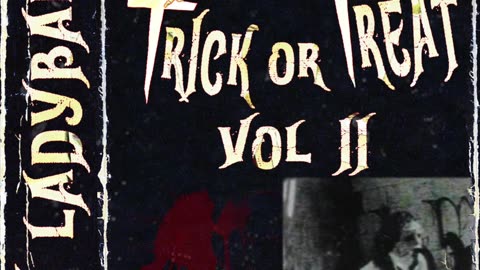 DJ Ladybarn - Trick Or Treat Vol II