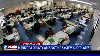 Maricopa County, Ariz. voting system audit latest