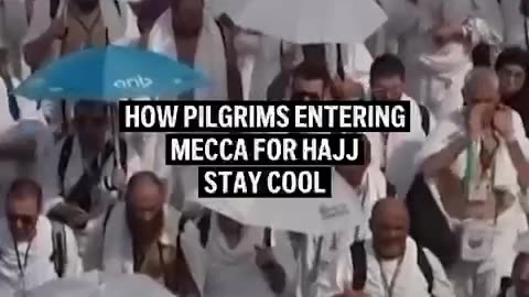 Muslim pilgrims have been streaming into Saudi Arabia’s holy city of Mecca for