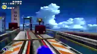 Let's Play Sonic Adventure 2 Part 2