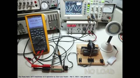 JLN Labs France BiTT v2 0 Replication and Performance Validation