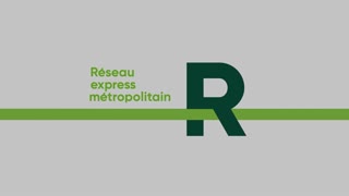 Video Shows Progress On Montreal's Réseau Express Métropolitain (REM)