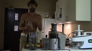 RAW VEGAN SALAD DRESSING FOR POWER, STRENGTH AND STAMINA - Sept 11th 2014