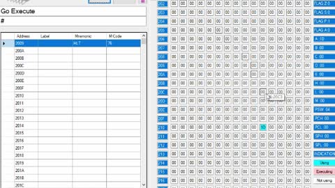 How to add hexadecimal numbers in 8085 Microprocessor?