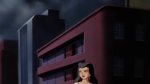 Batman The Animated Series S1 Ep 5 - Gender Transformations