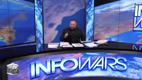 ALEX JONES FULL SHOW Sunday 4_4_21 News Reports & Analysis Infowars