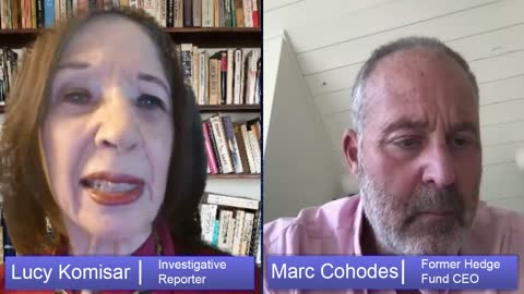 Marc Cohodes on "shady" dealing in Overstock trades, Goldman Sachs & Citadel