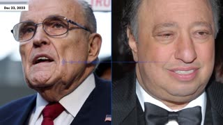 Jabba the Hut fires Rudy Giuliani! Yanked off the air for ‘stolen election’ rant