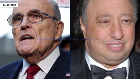 Jabba the Hut fires Rudy Giuliani! Yanked off the air for ‘stolen election’ rant