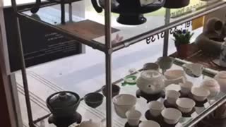 Tea Shop in Singapore
