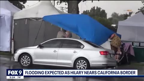 California faces Hilary earthquake 🫨🫨🫨🫨