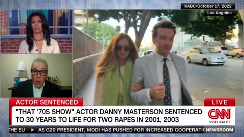 Very happy for the victims': Deputy D.A. Mueller reacts to Danny Masterson sentencing