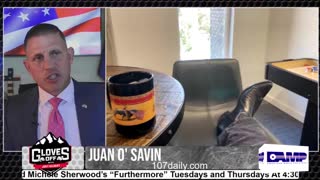 Juan O' Savin Intel: "Where Was The Trump Arrest?"