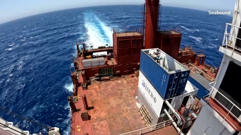 Can onboard carbon capture tech clean up the shipping sector?