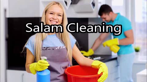 Salam Cleaning - (604) 200-2363