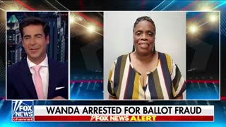 The number of arrests we’ve seen with voter fraud since 2020 is very telling