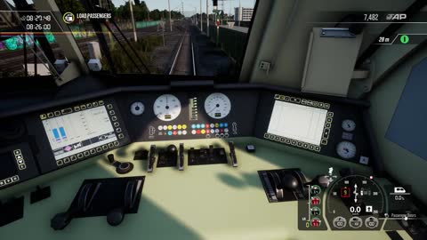 Train Sim World 2 - S-Bahn Rapid Transit Leipzig Germany