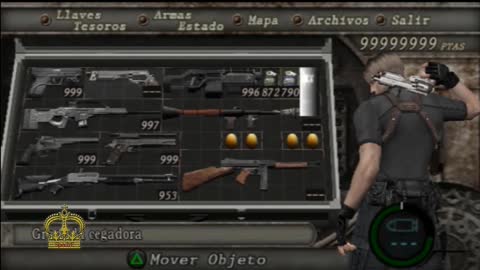 Resident evil 4 2099 MOD | Bitores Mendez boss