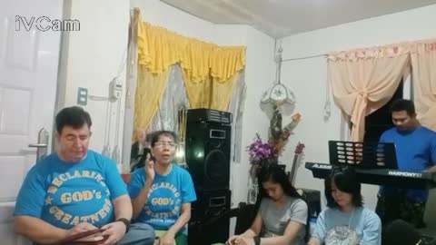 Wednesday Music Celebration from the Tanza, Philippines