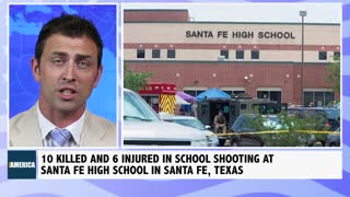 Sante Fe High School Shooting
