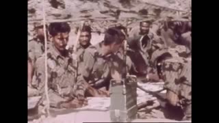 🎞️ Rare Footage Compilation | India Pakistan War 1971 | Embedded AP Journalists | RCF