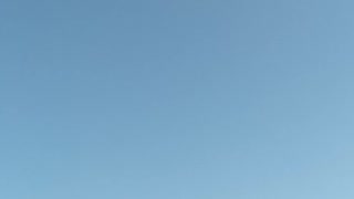 Barcelona sky footage 7/4/2022