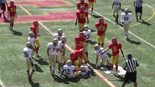 JV Football Chaminade vs. Iona Prep Sept 21th, 2019