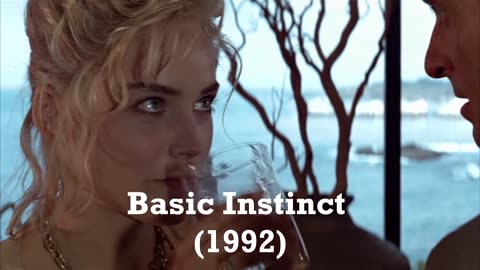 Top 20 hottest Sharon Stone movies