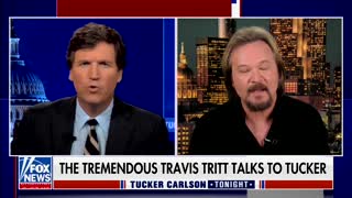 Travis Tritt on Tucker Carlson Tonight
