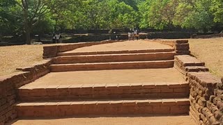 sigiriya kingdom and sigiriya rock